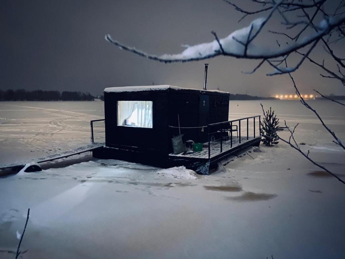 ТАЙНИКИ СЕВЕРА ДОМ БАНЯ НА ВОДЕ АРХАНГЕЛЬСК (Россия) | NOCHI